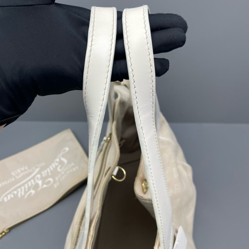 Louis Vuitton Tote Bag Monogram Ldylle Beige Louis Vuitton Tote Bag Monogram Ldylle Beige