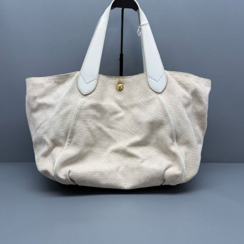 Louis Vuitton Tote Bag Monogram Ldylle Beige Louis Vuitton Tote Bag Monogram Ldylle Beige