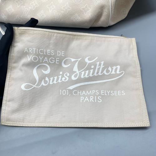 Louis Vuitton Tote Bag Monogram Ldylle Beige Louis Vuitton Tote Bag Monogram Ldylle Beige