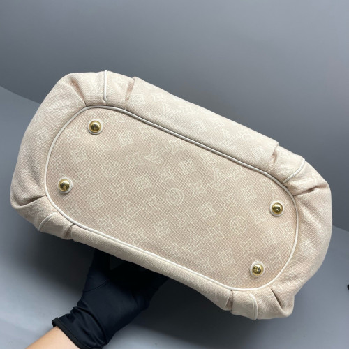 Louis Vuitton Tote Bag Monogram Ldylle Beige Louis Vuitton Tote Bag Monogram Ldylle Beige