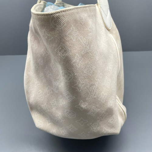 Louis Vuitton Tote Bag Monogram Ldylle Beige Louis Vuitton Tote Bag Monogram Ldylle Beige