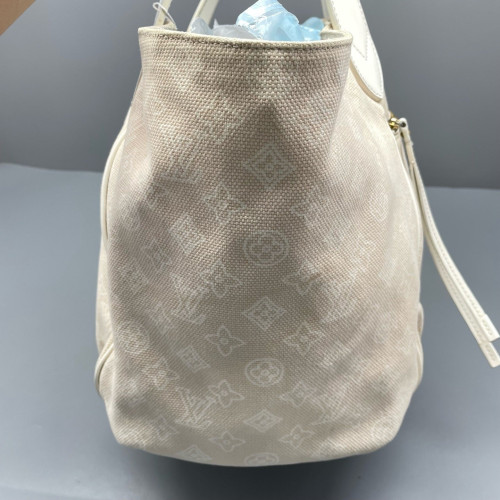 Louis Vuitton Tote Bag Monogram Ldylle Beige Louis Vuitton Tote Bag Monogram Ldylle Beige