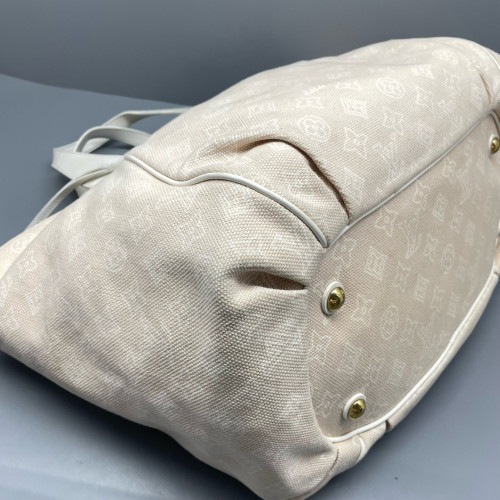 Louis Vuitton Tote Bag Monogram Ldylle Beige Louis Vuitton Tote Bag Monogram Ldylle Beige