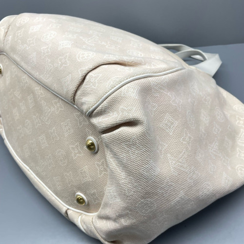 Louis Vuitton Tote Bag Monogram Ldylle Beige Louis Vuitton Tote Bag Monogram Ldylle Beige