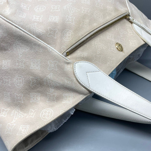 Louis Vuitton Tote Bag Monogram Ldylle Beige Louis Vuitton Tote Bag Monogram Ldylle Beige
