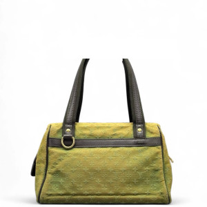 Louis Vuitton Josephine PM Canvas Green