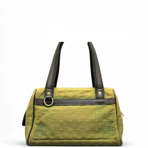Louis Vuitton Josephine PM Canvas Green