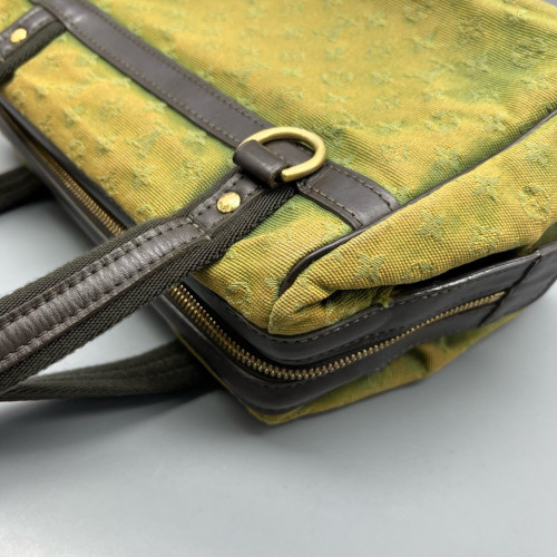 Louis Vuitton Josephine PM Canvas Green