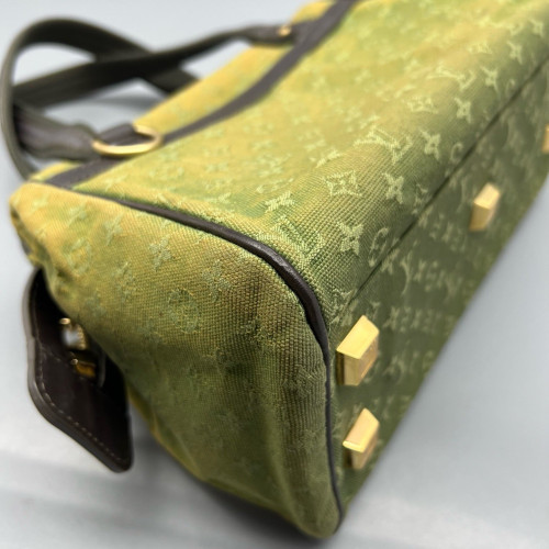 Louis Vuitton Josephine PM Canvas Green