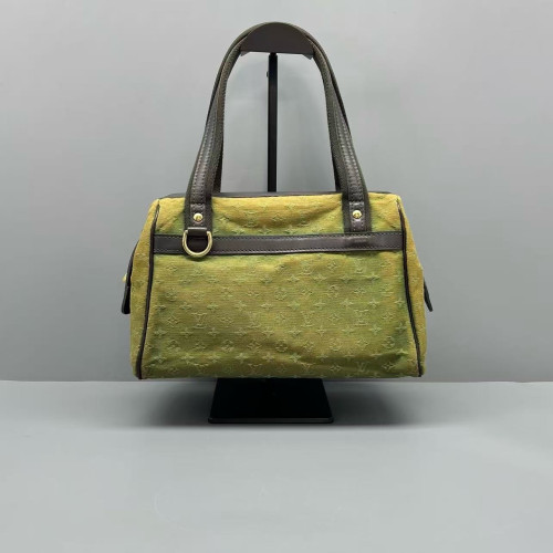 Louis Vuitton Josephine PM Canvas Green