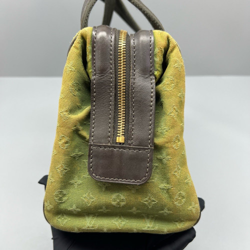 Louis Vuitton Josephine PM Canvas Green