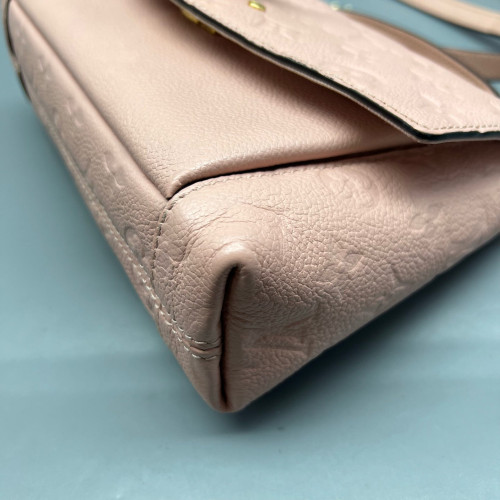 Louis Vuitton Messenger Empreinte Monogram Pink