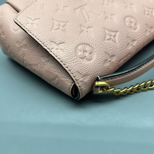 Louis Vuitton Messenger Empreinte Monogram Pink