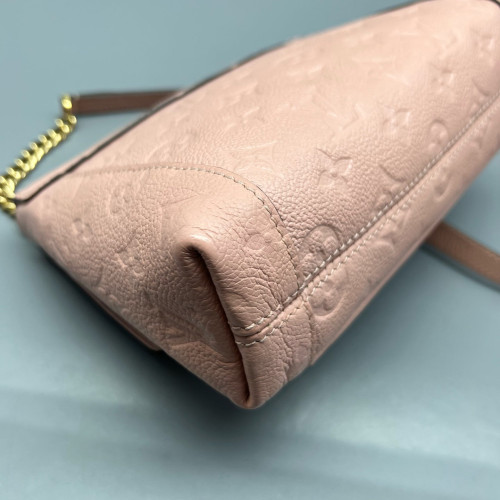 Louis Vuitton Messenger Empreinte Monogram Pink