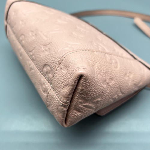 Louis Vuitton Messenger Empreinte Monogram Pink