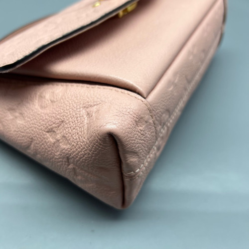 Louis Vuitton Messenger Empreinte Monogram Pink