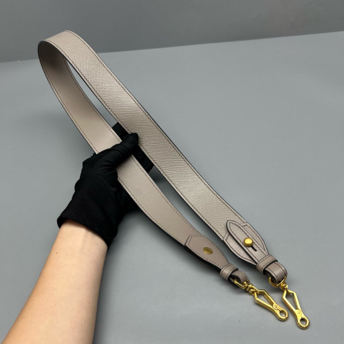 Prada Galleria Tote Calfskin Grey