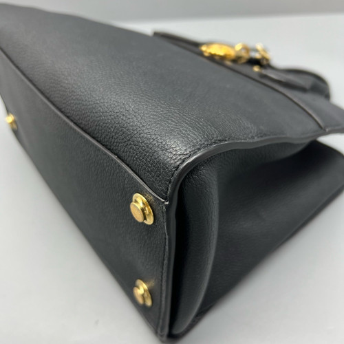Louis Vuitton City Steamer PM Calfskin Black Louis Vuitton City Steamer PM Calfskin Black