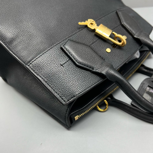 Louis Vuitton City Steamer PM Calfskin Black Louis Vuitton City Steamer PM Calfskin Black