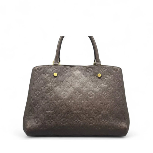 Louis Vuitton Montaigne BB Empreinte Monogram Brown