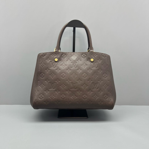 Louis Vuitton Montaigne BB Empreinte Monogram Brown