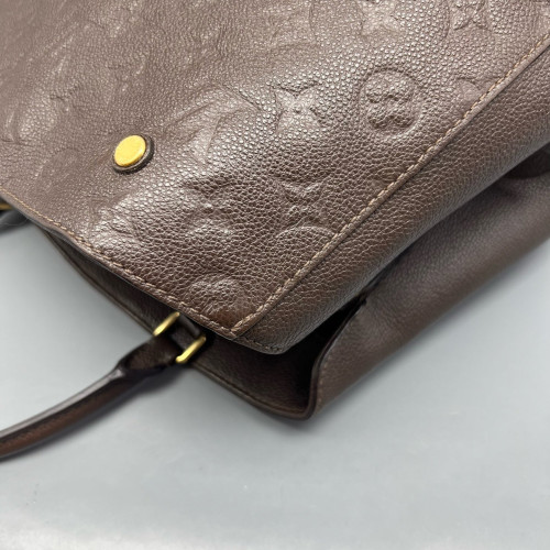 Louis Vuitton Montaigne BB Empreinte Monogram Brown