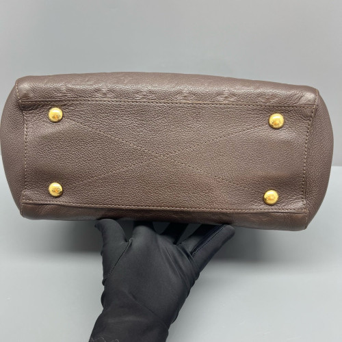 Louis Vuitton Montaigne BB Empreinte Monogram Brown
