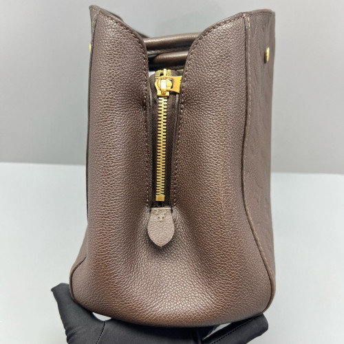 Louis Vuitton Montaigne BB Empreinte Monogram Brown