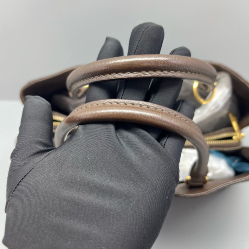 Louis Vuitton Montaigne BB Empreinte Monogram Brown