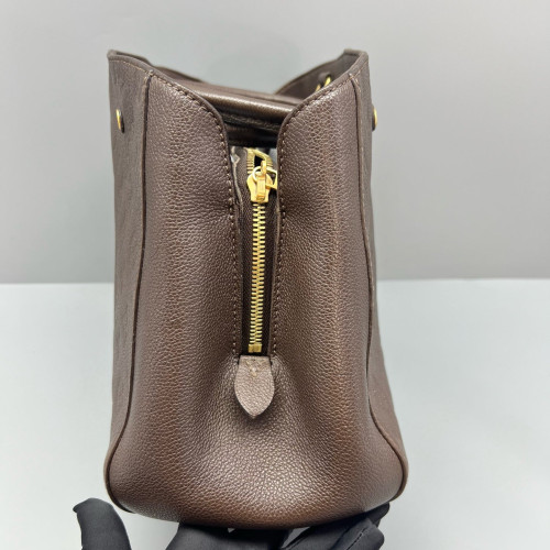 Louis Vuitton Montaigne BB Empreinte Monogram Brown