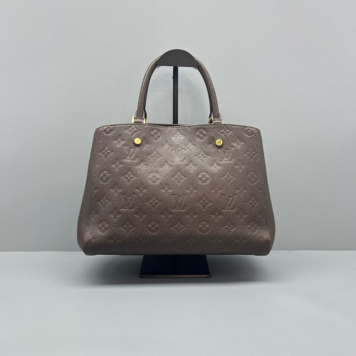 Louis Vuitton Montaigne BB Empreinte Monogram Brown