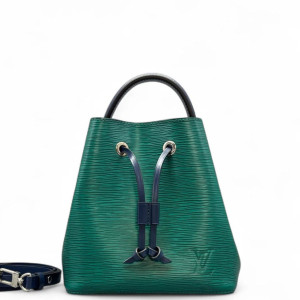 Louis Vuitton Neonoe BB Epi Green