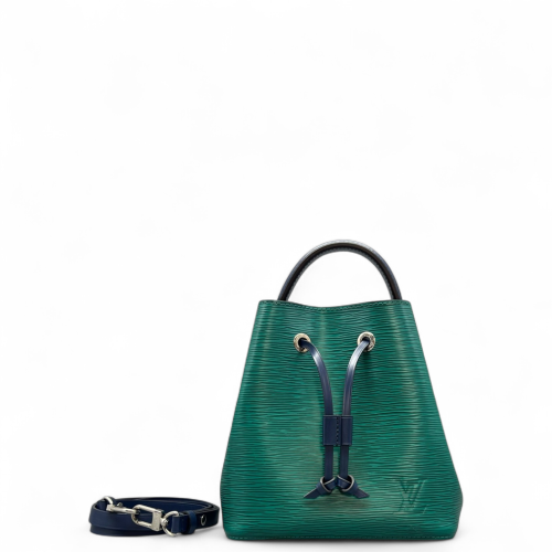 Louis Vuitton Neonoe BB Epi Green