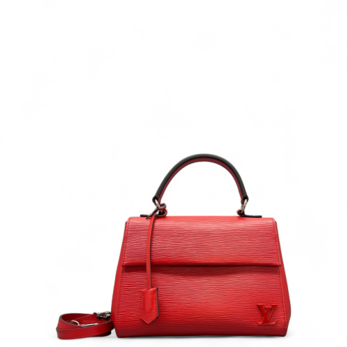 Louis Vuitton Cluny Bb Epi Red Louis Vuitton Cluny Bb Epi Red