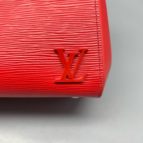 Louis Vuitton Cluny Bb Epi Red Louis Vuitton Cluny Bb Epi Red