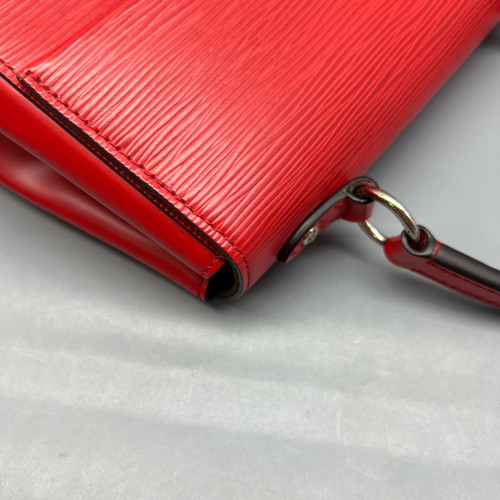 Louis Vuitton Cluny Bb Epi Red Louis Vuitton Cluny Bb Epi Red