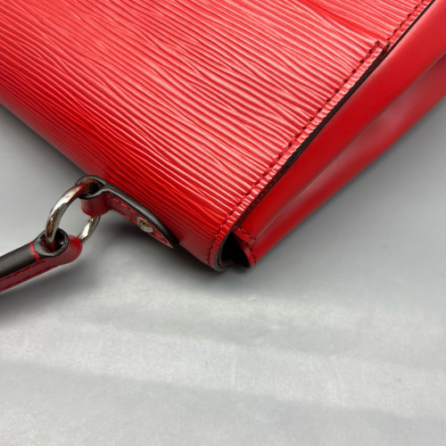 Louis Vuitton Cluny Bb Epi Red Louis Vuitton Cluny Bb Epi Red