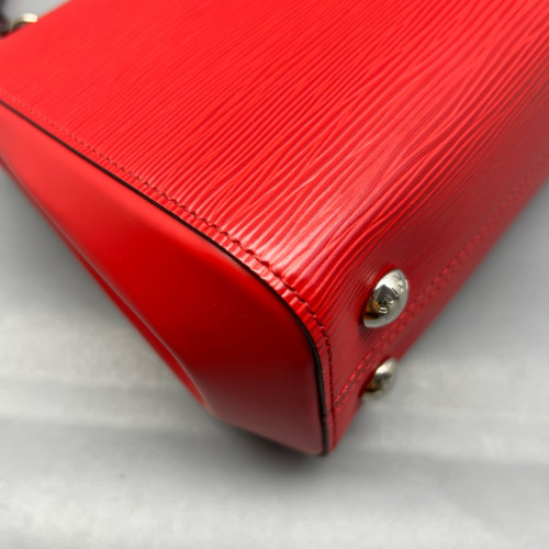 Louis Vuitton Cluny Bb Epi Red Louis Vuitton Cluny Bb Epi Red