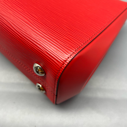 Louis Vuitton Cluny Bb Epi Red Louis Vuitton Cluny Bb Epi Red