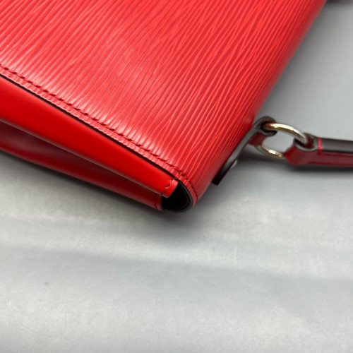 Louis Vuitton Cluny Bb Epi Red Louis Vuitton Cluny Bb Epi Red