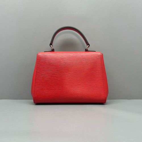 Louis Vuitton Cluny Bb Epi Red Louis Vuitton Cluny Bb Epi Red