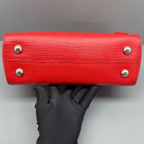 Louis Vuitton Cluny Bb Epi Red Louis Vuitton Cluny Bb Epi Red