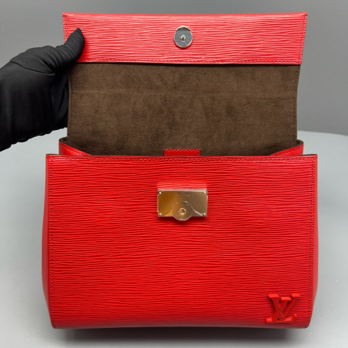 Louis Vuitton Cluny Bb Epi Red Louis Vuitton Cluny Bb Epi Red