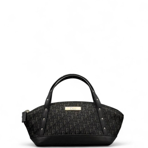 Dior Handbag Trotter Black Dior Handbag Trotter Black