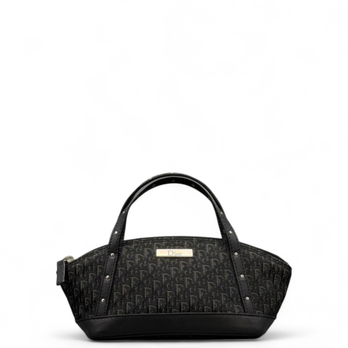 Dior Handbag Trotter Black Dior Handbag Trotter Black