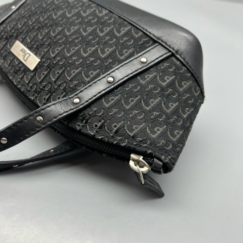 Dior Handbag Trotter Black Dior Handbag Trotter Black