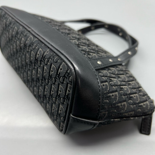 Dior Handbag Trotter Black Dior Handbag Trotter Black