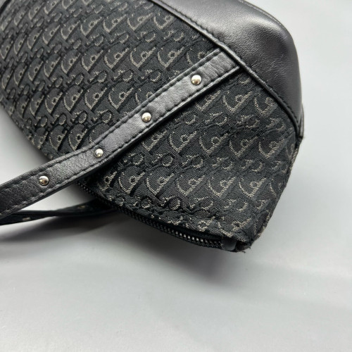Dior Handbag Trotter Black Dior Handbag Trotter Black