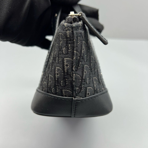 Dior Handbag Trotter Black Dior Handbag Trotter Black