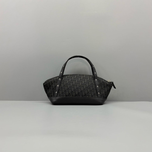 Dior Handbag Trotter Black Dior Handbag Trotter Black